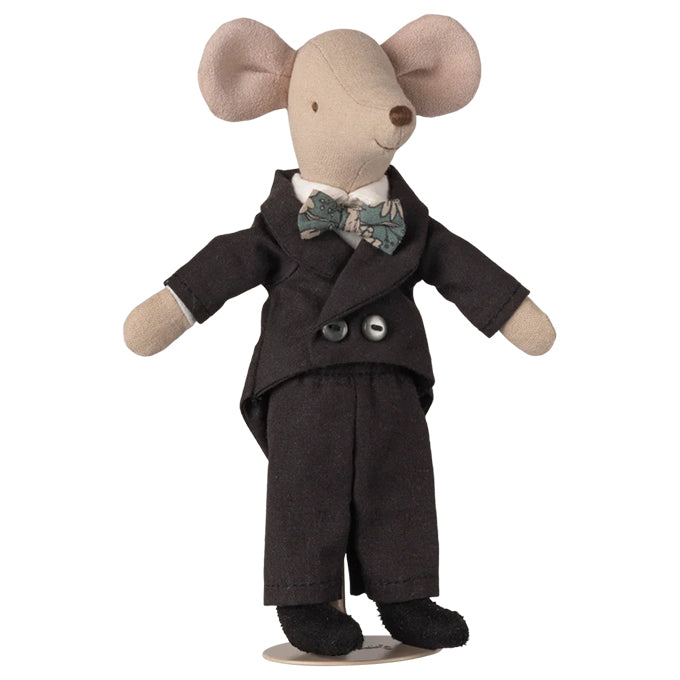 Maileg muizen bruidspaar, wedding mice couple in box