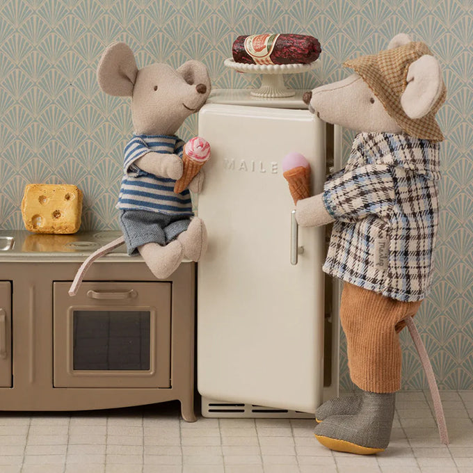 Maileg Opa Muis, Granddad mouse