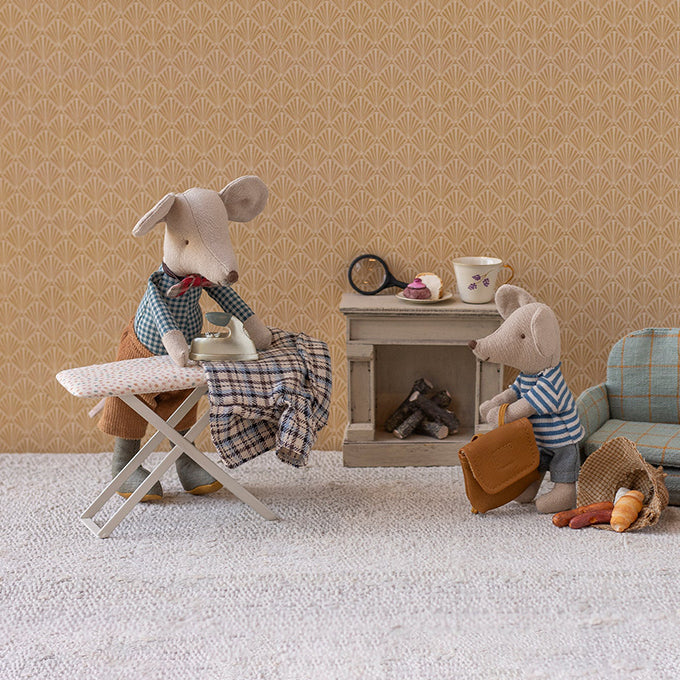 Maileg Kledingset Opa Muis, Clothes, Granddad mouse