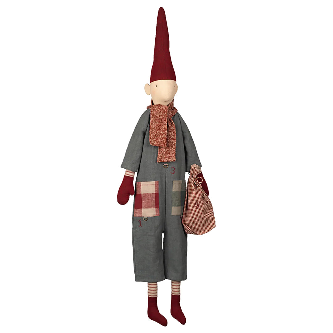 Maileg Pixy Adventskalender, Pixy calendar - Boy, 107