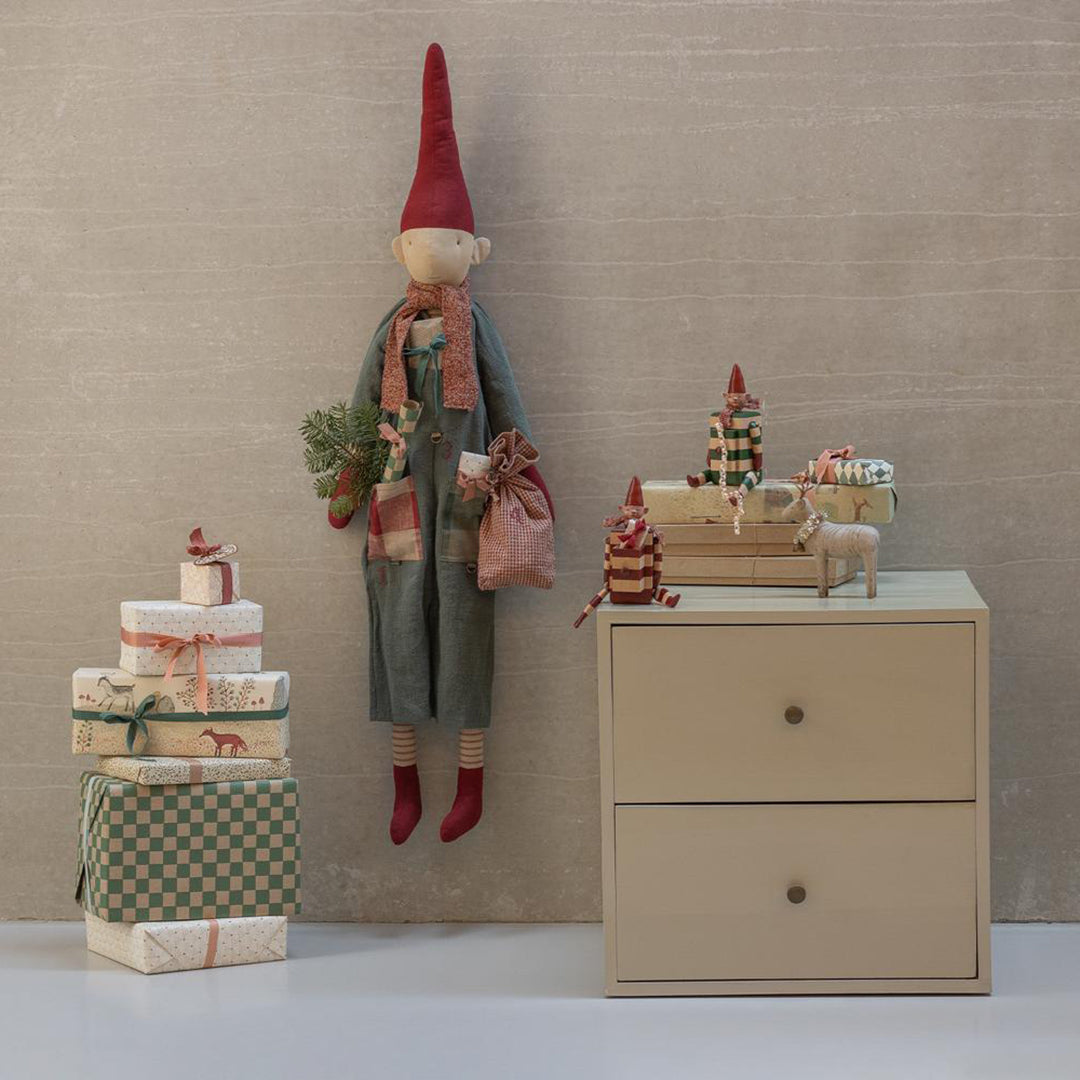 Maileg Pixy Adventskalender, Pixy calendar - Boy, 107