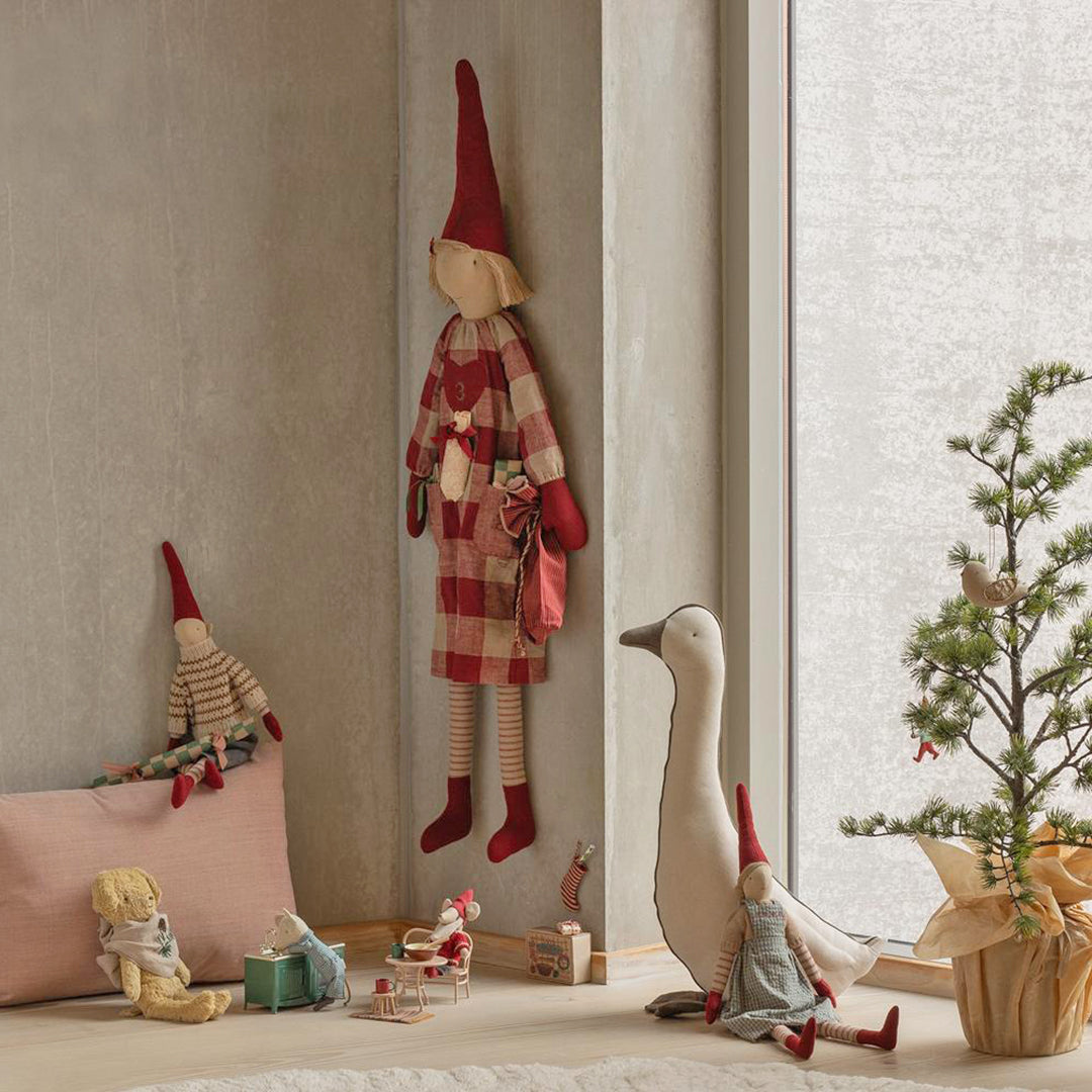 Maileg Pixy Adventskalender, Pixy calendar - Girl, 107