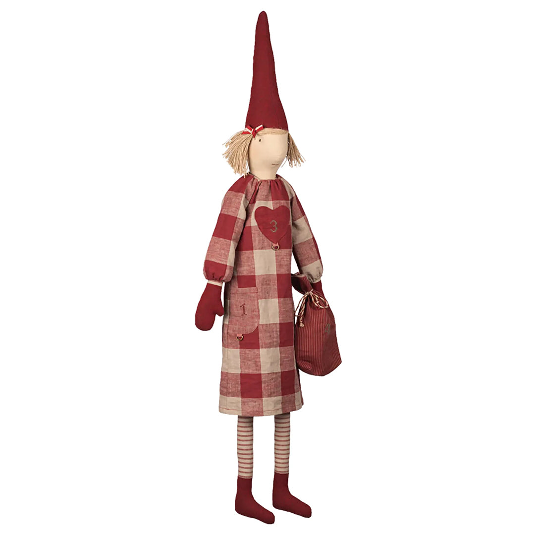 Maileg Pixy Adventskalender, Pixy calendar - Girl, 107