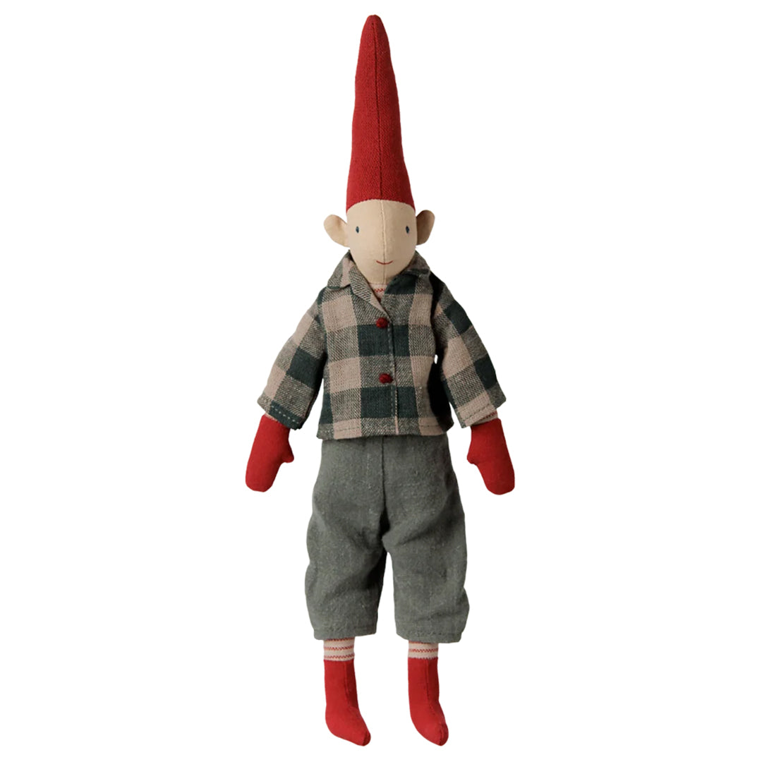 Maileg Pixy, Size 2 - Boy, Shirt and pants, 31 cm