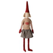 Maileg Pixy, Size 6 - Girl, Knitted shirt, 106 cm