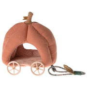 Maileg Pompoen Koets voor muizen, Pumpkin carriage, Mouse