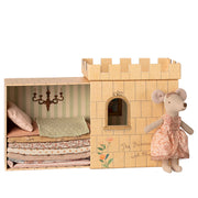 Maileg muis prinses op de erwt, Princess and the pea
