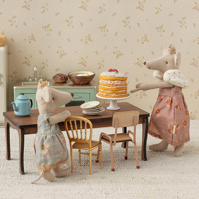 Maileg kledingset Prinses voor grote zus Muis, Princess dress