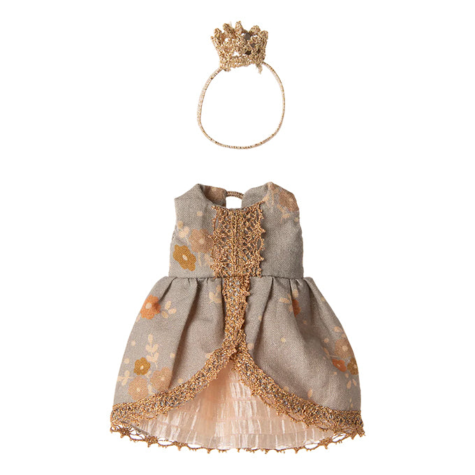 Maileg kledingset Prinses voor grote zus Muis, Princess dress
