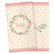 Maileg Servetten, Napkin, Large - Tillykke, 20 stuks