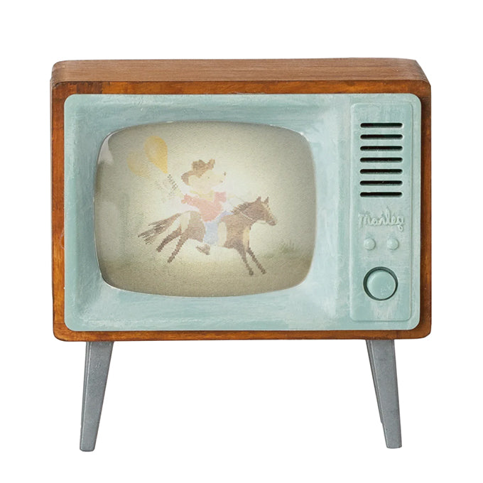 Maileg Televisie voor muizen, Television, Mouse