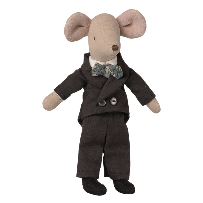 Maileg Trouwpak / Bruidegom Kledingset - vader muis - Wedding suit