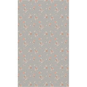 Maileg inpakpapier, Michette Blue/Grey, 10 meter op rol