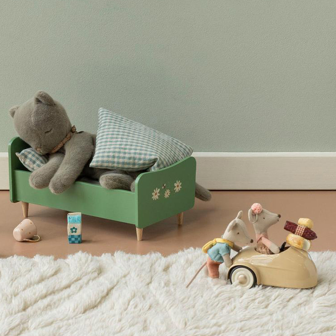 Maileg Kleine Zus Chauffeur muis - Driver mouse, Little sister