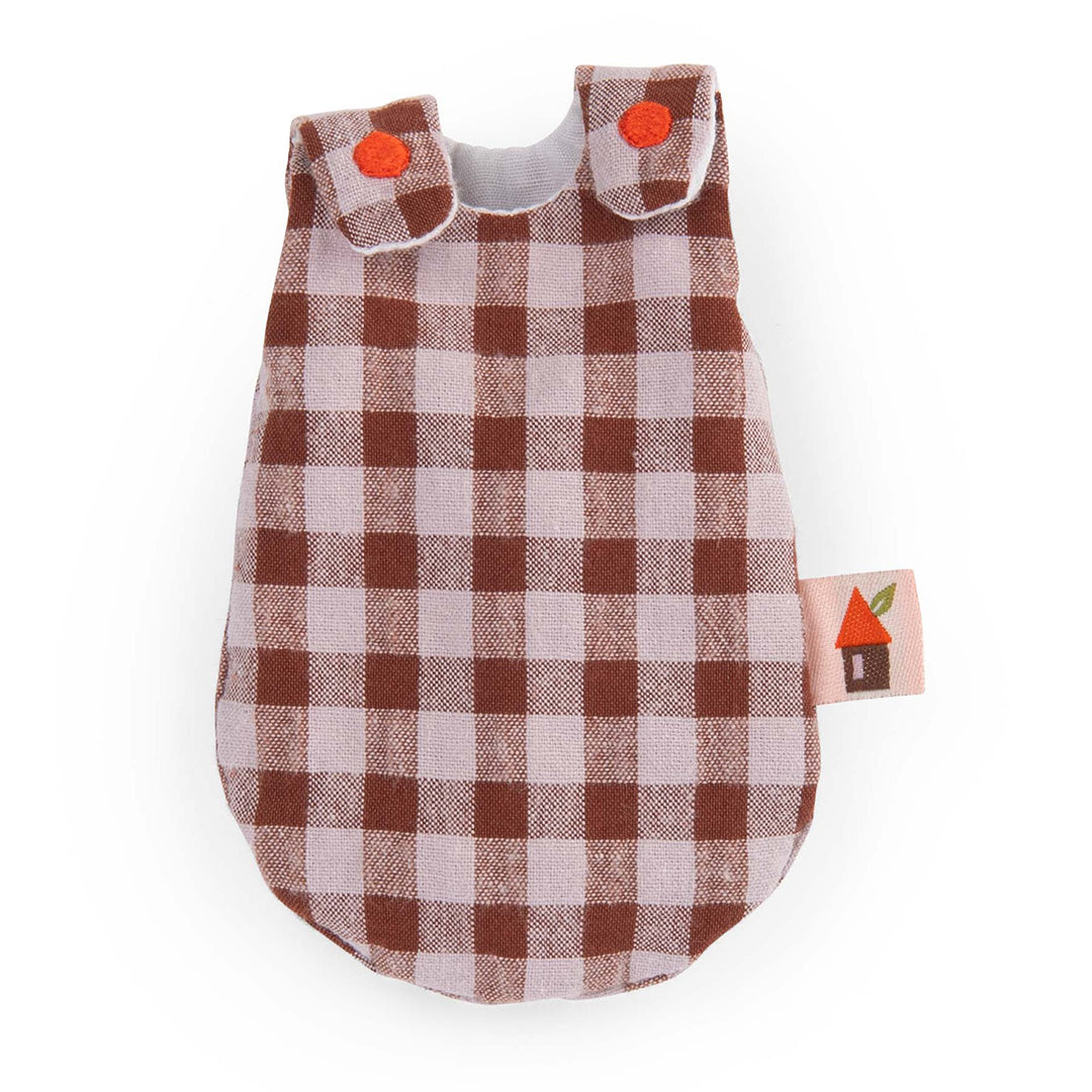 Moulin Roty Knuffel Baby Emile het beertje in geschenkdoos, Les Minouchkas