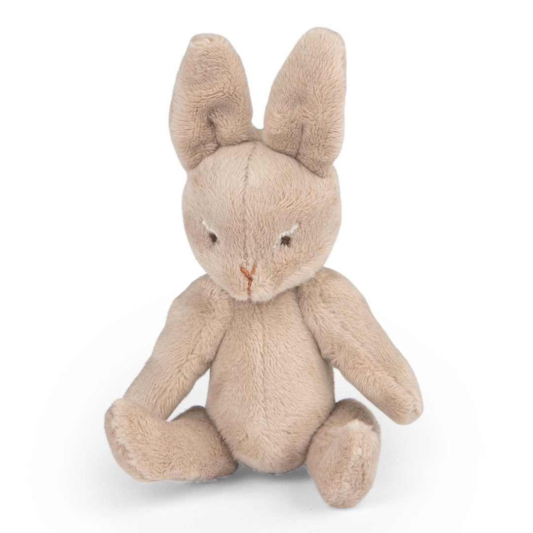 Moulin Roty Knuffel Baby Nine het konijn in geschenkdoos, Les Minouchkas
