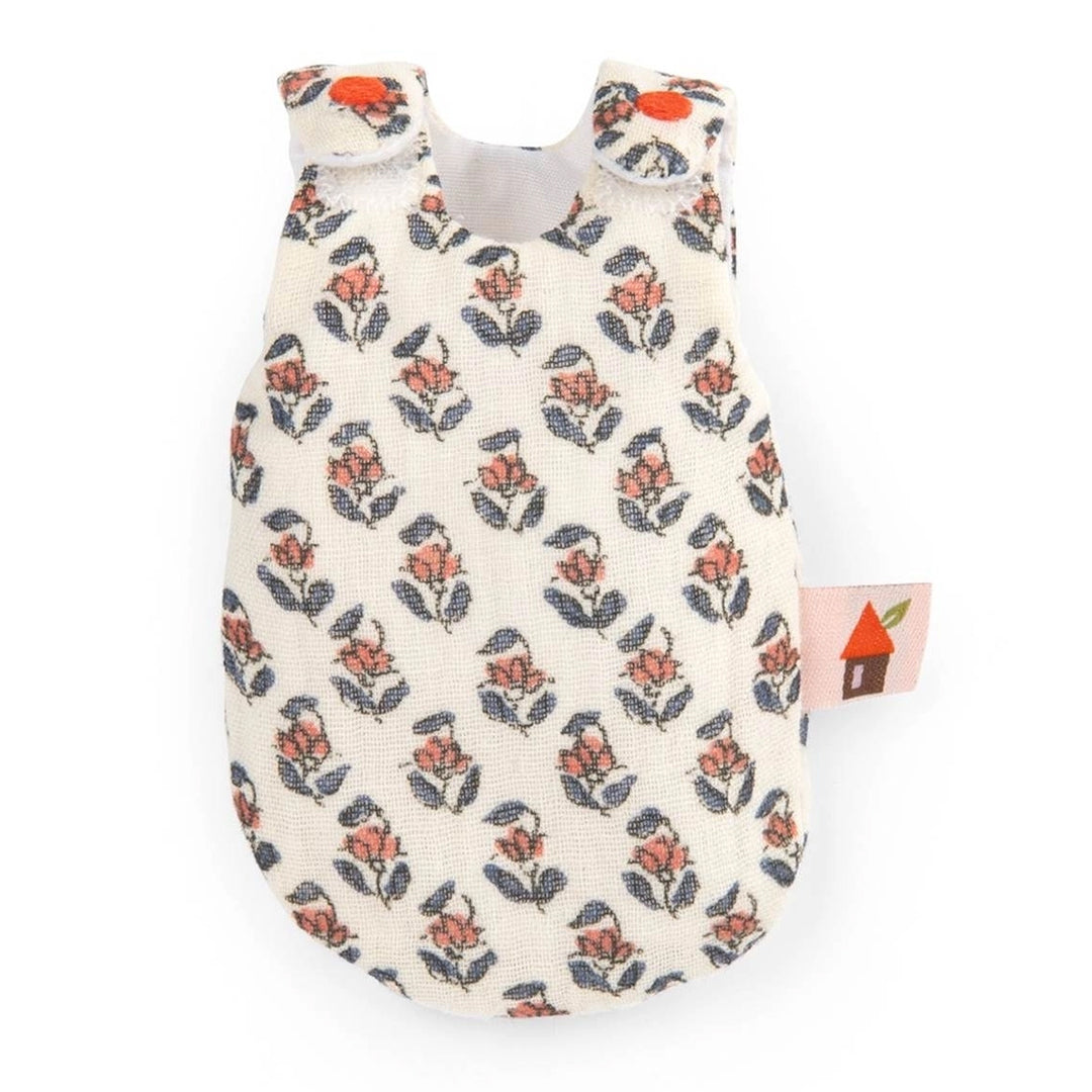 Moulin Roty Knuffel Baby Pablo de olifant in geschenkdoos, Les Minouchkas