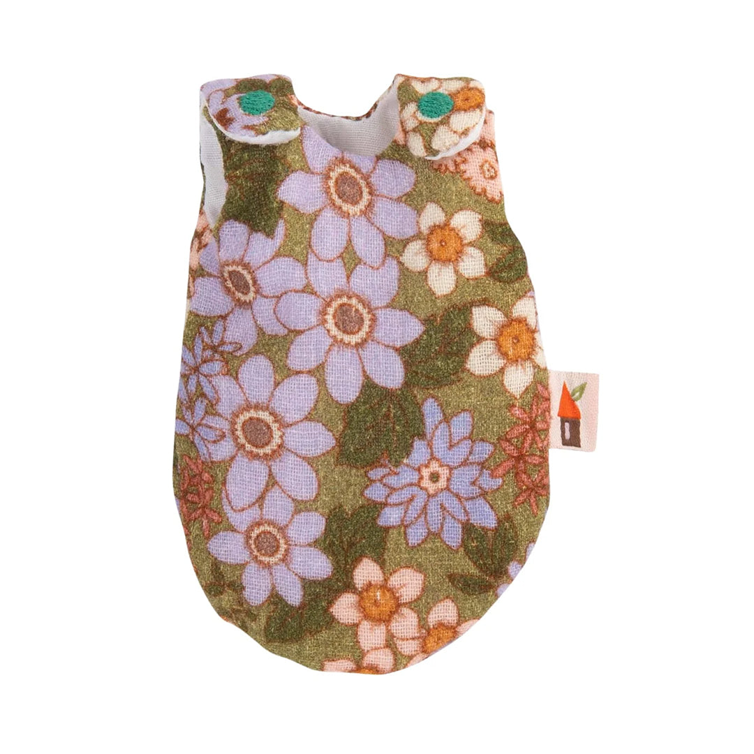 Moulin Roty Knuffel Baby Rita de eend in geschenkdoos, Les Minouchkas