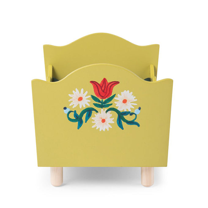 Moulin Roty houten Bed, Les Minouchkas, 28cm