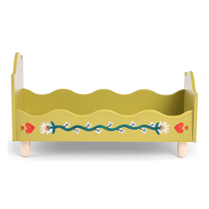 Moulin Roty houten Bed, Les Minouchkas, 28cm