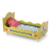 Moulin Roty houten Bed, Les Minouchkas, 28cm
