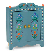 Moulin Roty houten Kast, Les Minouchkas, 25cm