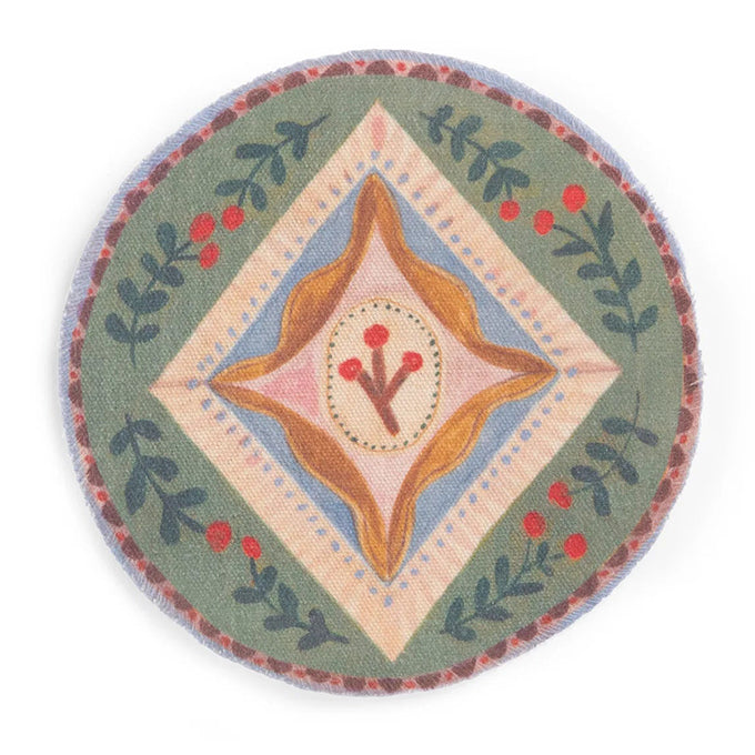 Moulin Roty Meubelset 'Bij het haardvuur', Les Minouchkas