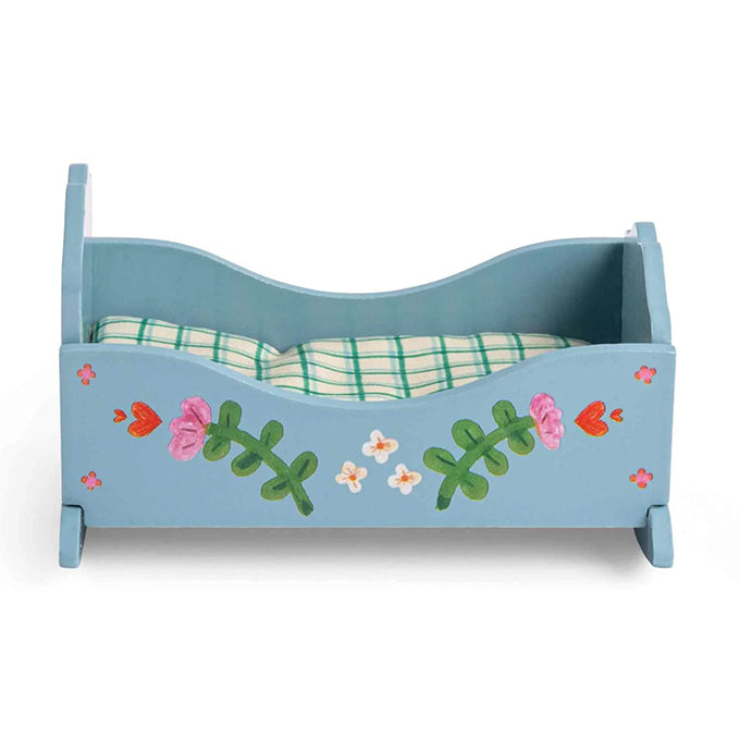 Moulin Roty houten Wieg, Les Minouchkas, 14,5cm