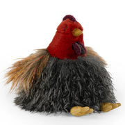 Moulin Roty Knuffel Kip, 'Tout autour du monde'