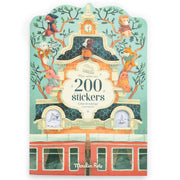 Moulin Roty Kleurboek / Stickerboek, La bande à Jojo