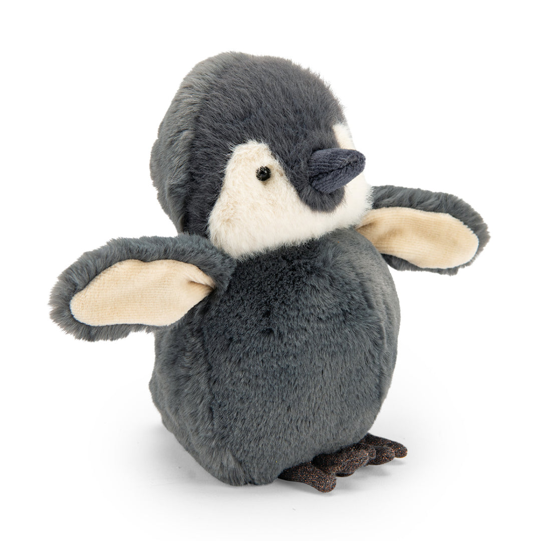 Moulin Roty Knuffel Pinguin Klein, 'Tout autour du monde'