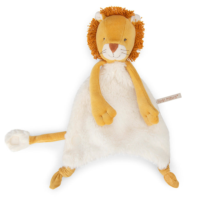 Moulin Roty Knuffeldoekje Leeuw Mamba, 'La forêt Mawa'