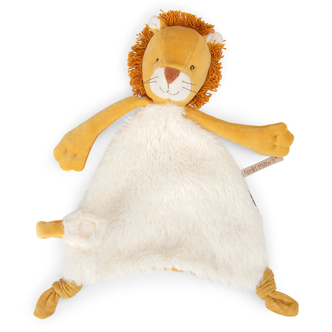 Moulin Roty Knuffeldoekje Leeuw Mamba, 'La forêt Mawa'
