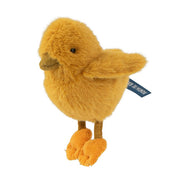 Moulin Roty Knuffel Kuiken, 'Tout autour du monde'