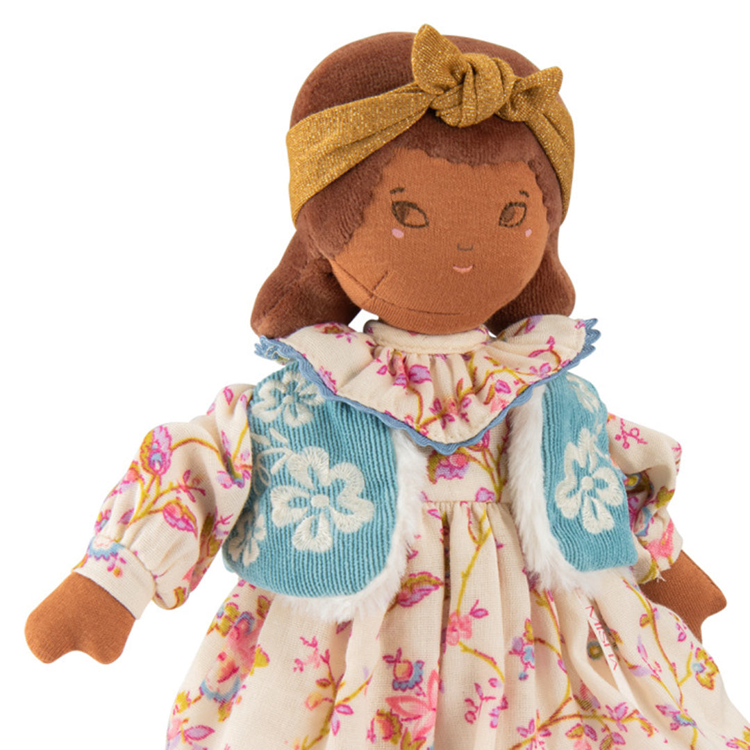 Moulin Roty Lappenpop Cerise, Limited Edition, Louise Misha, 2026