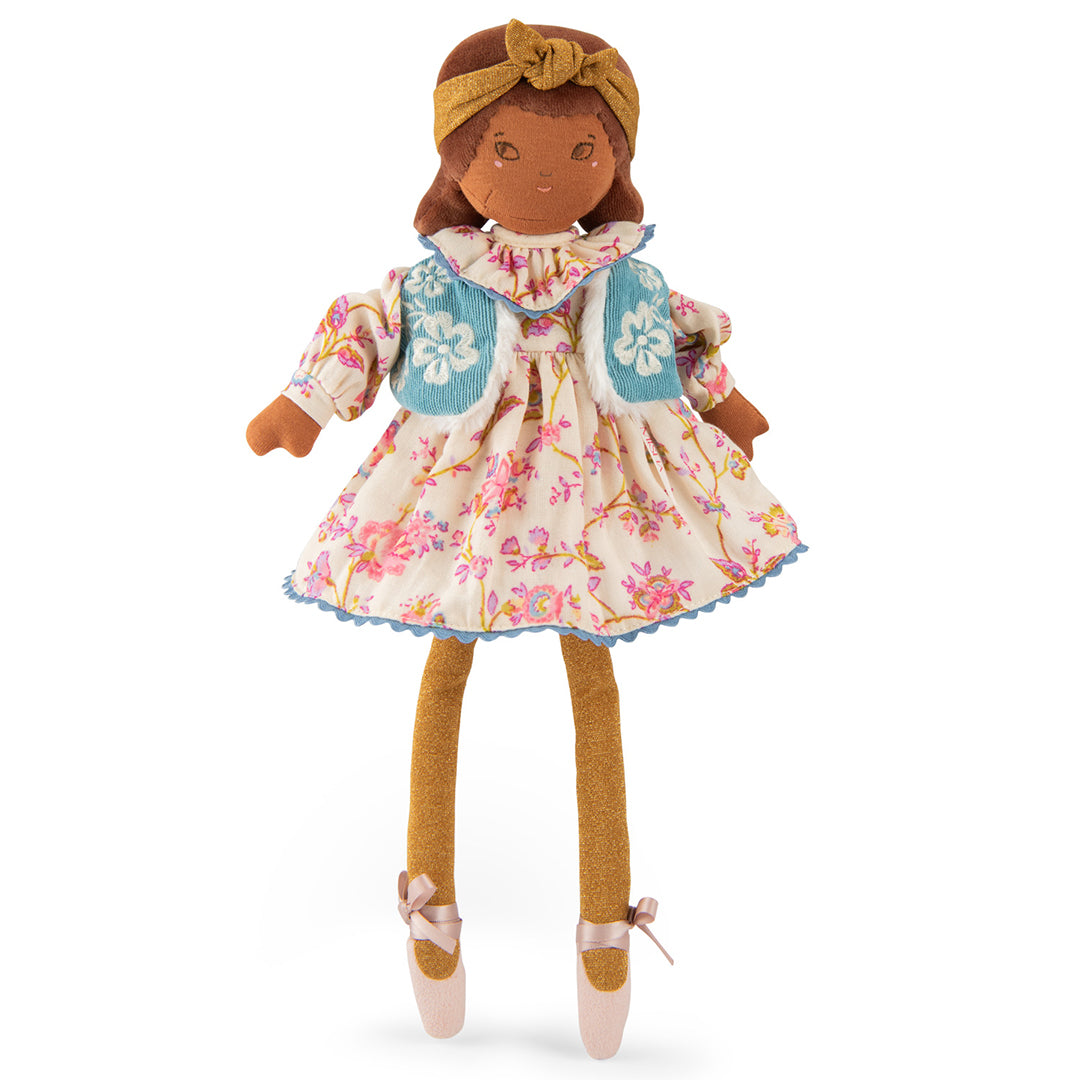 Moulin Roty Lappenpop Cerise, Limited Edition, Louise Misha, 2026