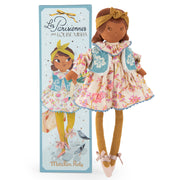 Moulin Roty Lappenpop Cerise, Limited Edition, Louise Misha, 2026