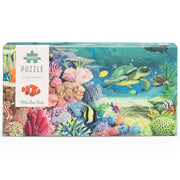 Moulin Roty Puzzel Koraalrif 'Tout autour du monde', 1000st, 9+
