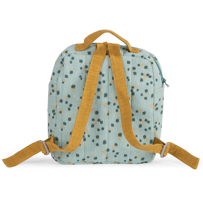 Moulin Roty Rugzak Konijn Sage, 'Trois Petits Lapins'