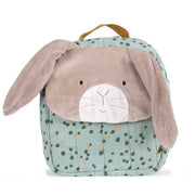 Moulin Roty Rugzak Konijn Sage, 'Trois Petits Lapins'