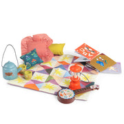 Moulin Roty Set 'Het verhalenhoekje', Les Minouchkas