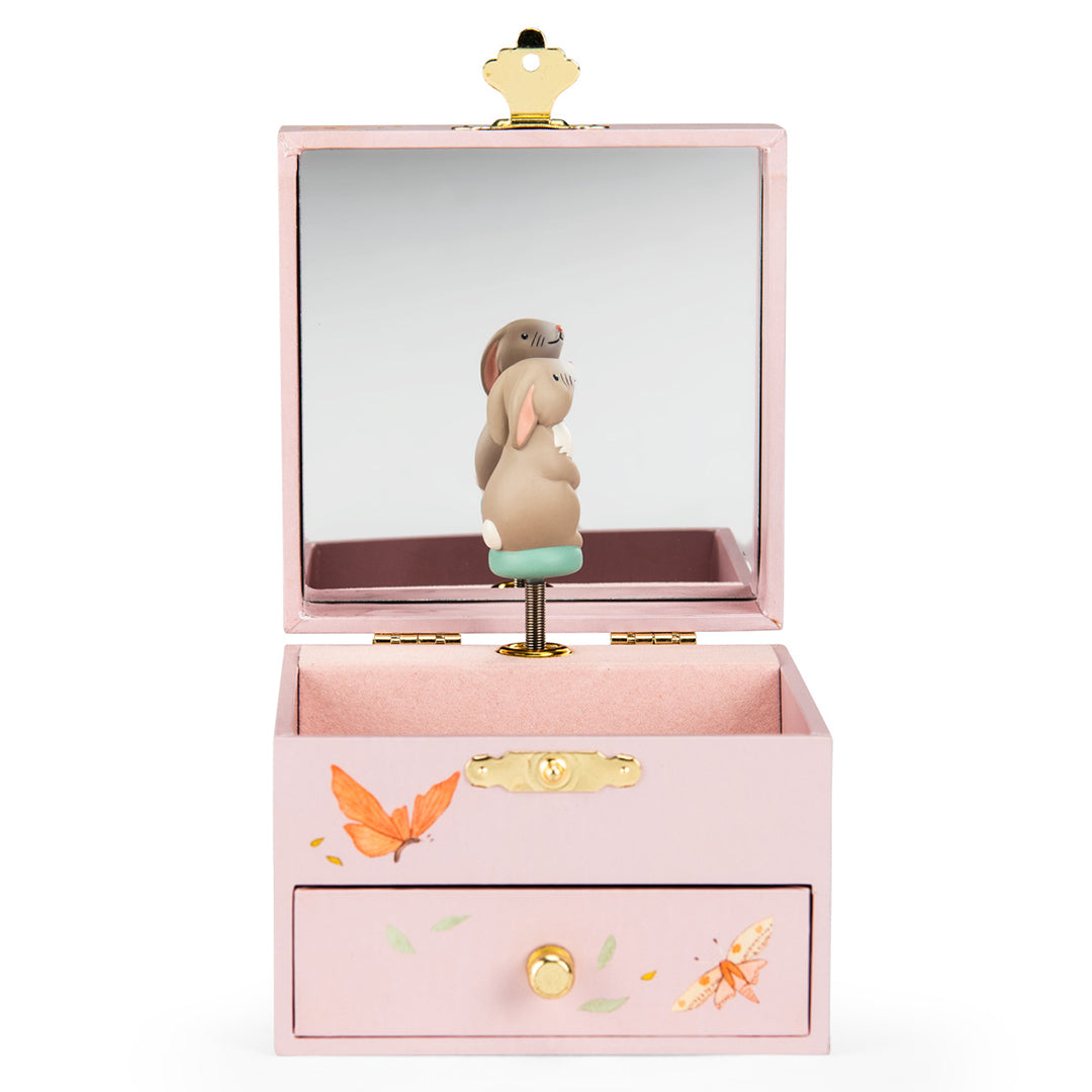 Moulin Roty Sieraden Muziekdoosje, Les Rosalies