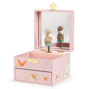 Moulin Roty Sieraden Muziekdoosje, Les Rosalies