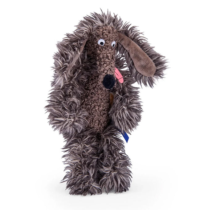 Moulin Roty Knuffel Hond 'Chien Pourri / Stinkhond', Mini, 24cm