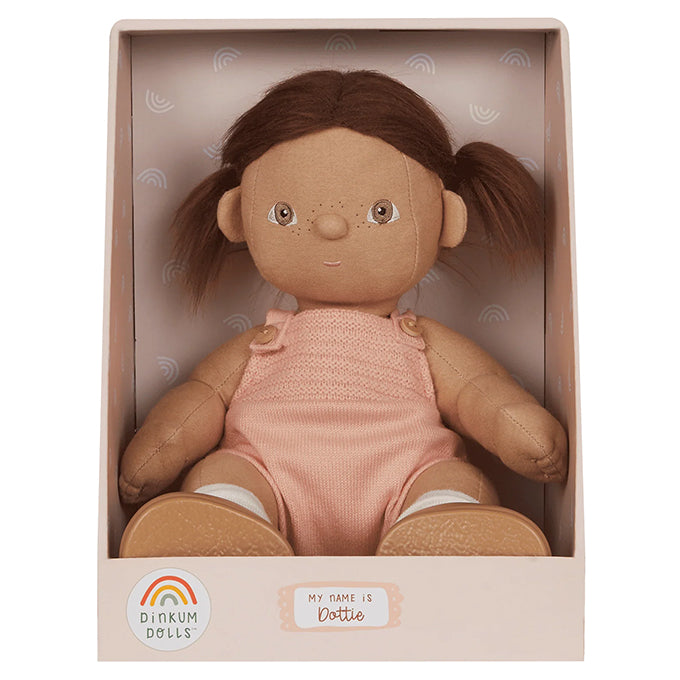 Olli Ella Dinkum Doll - Dottie 35 cm