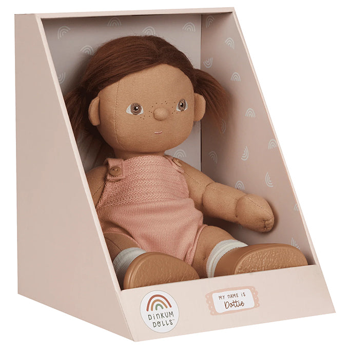 Olli Ella Dinkum Doll - Dottie 35 cm