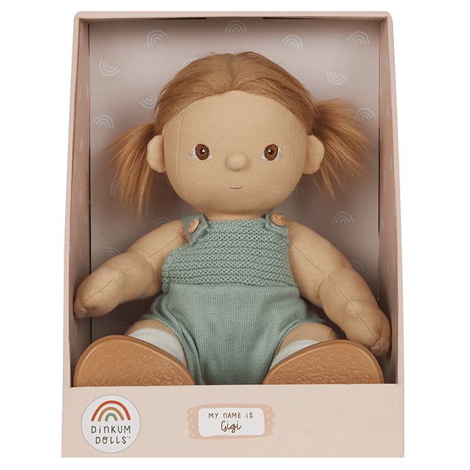 Olli Ella Dinkum Doll - Gigi 35 cm