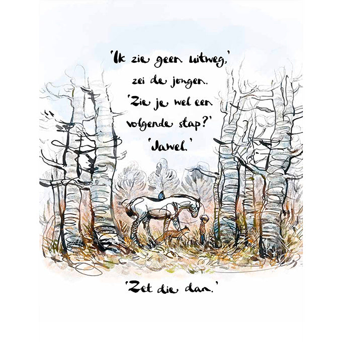 Onthoud dit altijd -  Charlie Mackesy