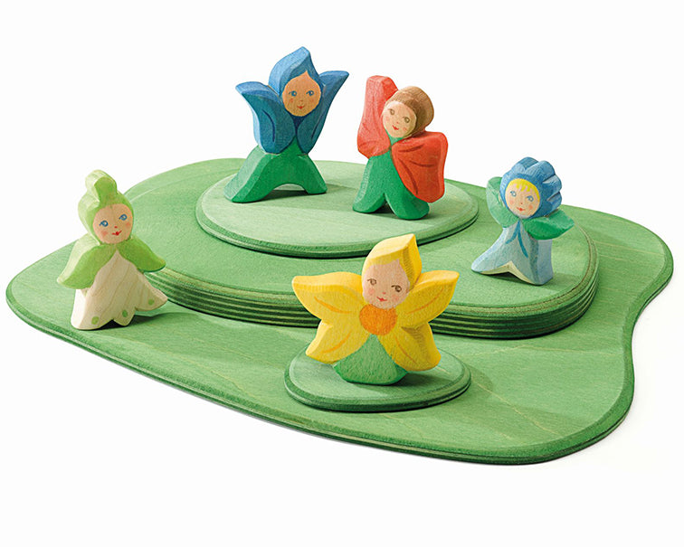 Ostheimer Houten Bloemenkind, Viooltje