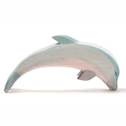 Ostheimer Houten Dolfijn kop omlaag